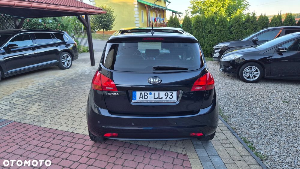 Kia Venga 1.6 CVVT Automatik Fifa World Cup Edition - 13