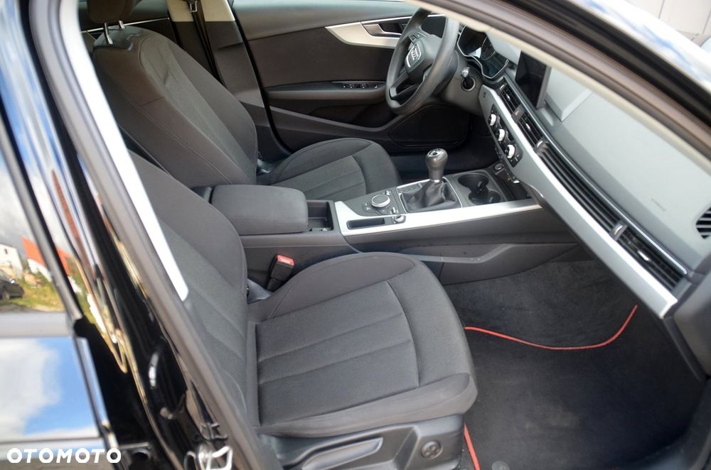 Audi A4 Avant - 5