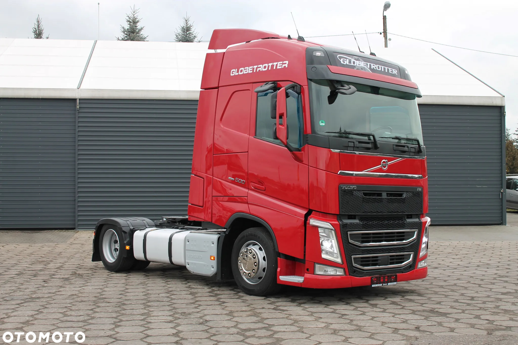 Volvo FH 500** MEGA** Low Deck** PIĘKNA OPCJA** - 4