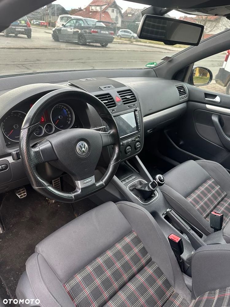Volkswagen Golf V 2.0 TSI GTI - 8