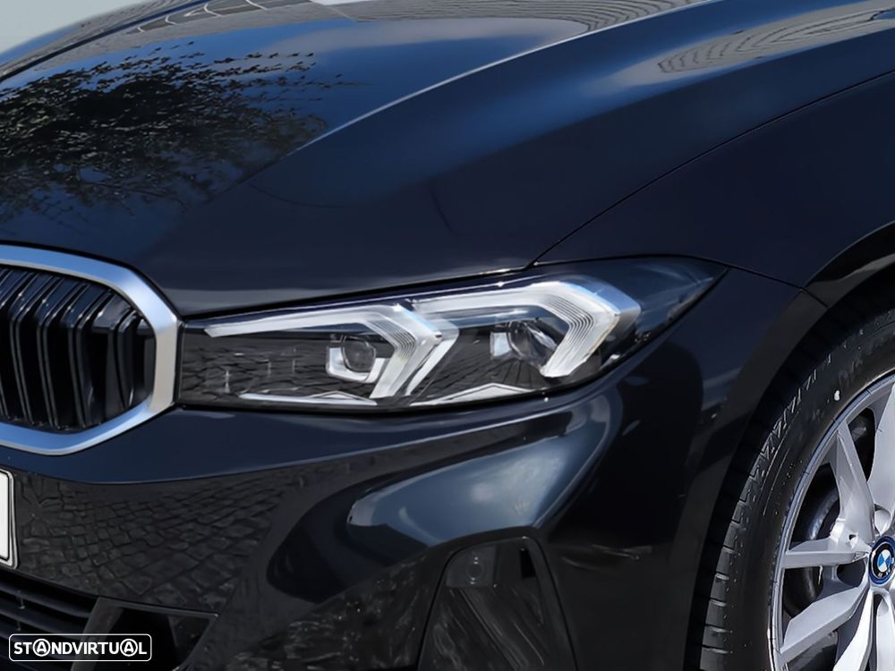BMW 320 e Auto - 3