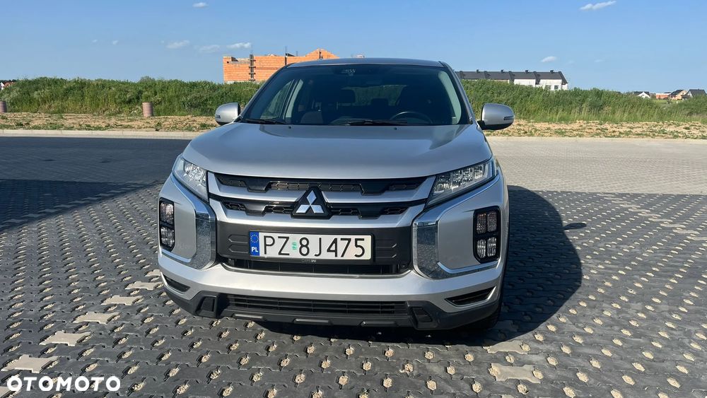 Mitsubishi ASX 2.0 Intense Plus CVT - 6