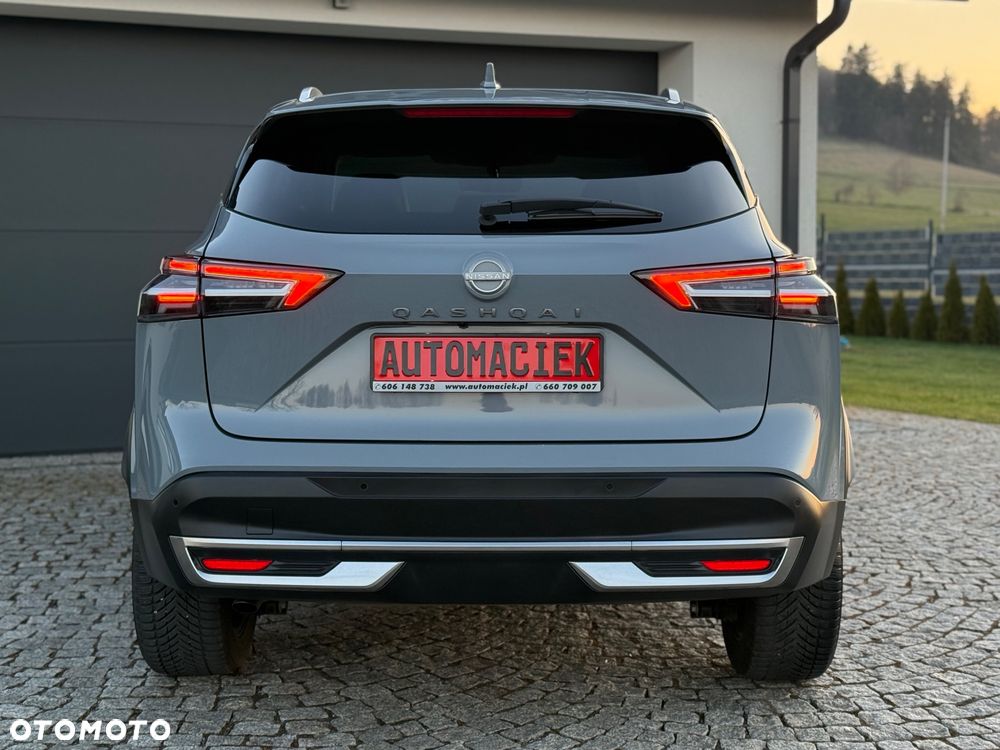 Nissan Qashqai 1.3 DIG-T MHEV Xtronic N-Connecta - 10