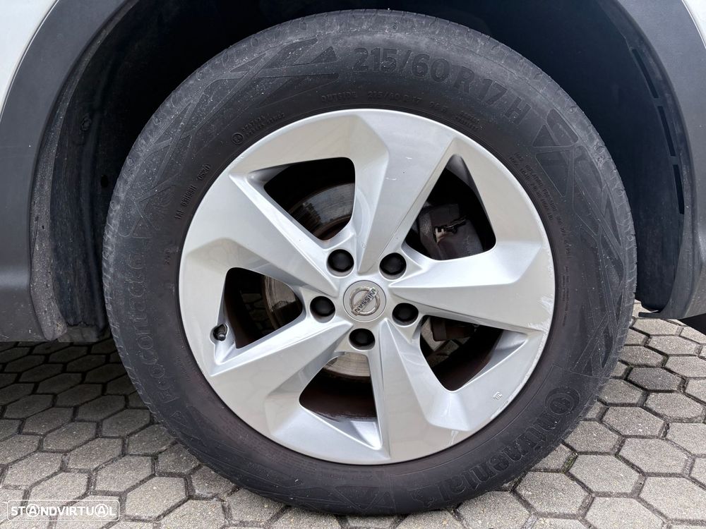 Nissan Qashqai 1.5 dCi N-Connecta Business - 10