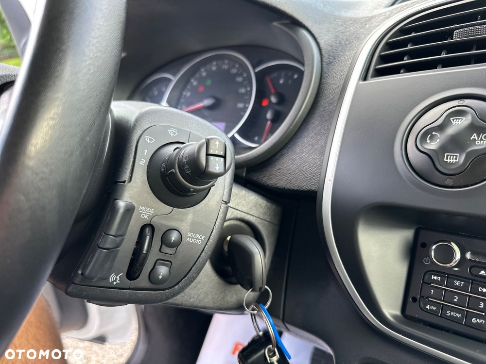 Renault Kangoo dCi 90 FAP LIMITED - 30