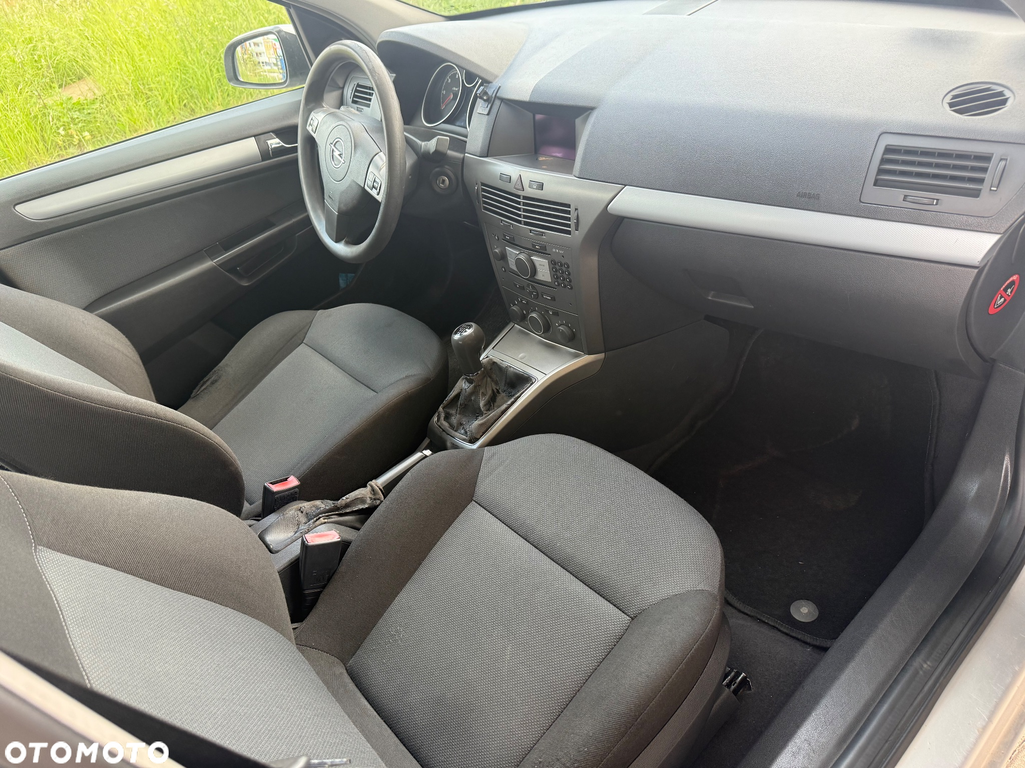 Opel Astra III 1.7 CDTI Cosmo - 13