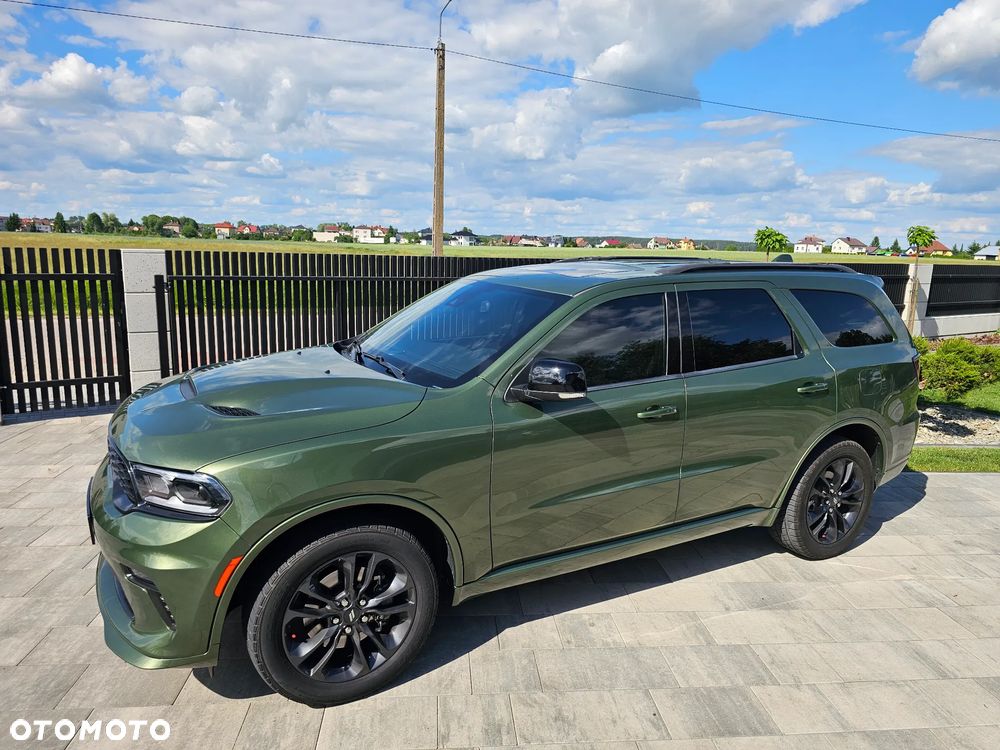 Dodge Durango - 10