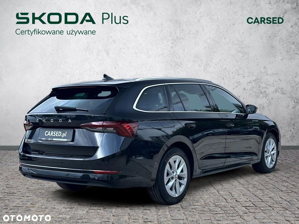 Skoda Octavia 2.0 TDI Style DSG - 7