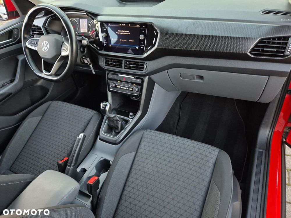 Volkswagen T-Cross 1.0 TSI Life - 10