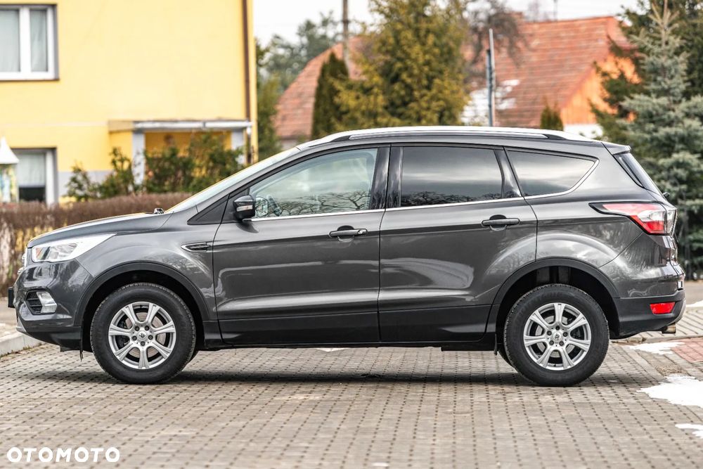 Ford Kuga 1.5 EcoBoost FWD Trend ASS - 14