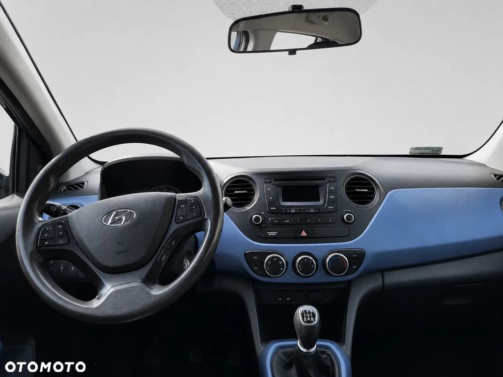 Hyundai i10 1.0 Comfort - 6