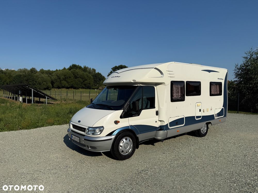 Ford Hobby T 600 FC - 9