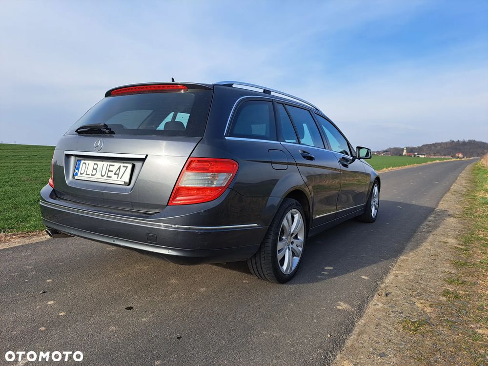 Mercedes-Benz Klasa C - 5