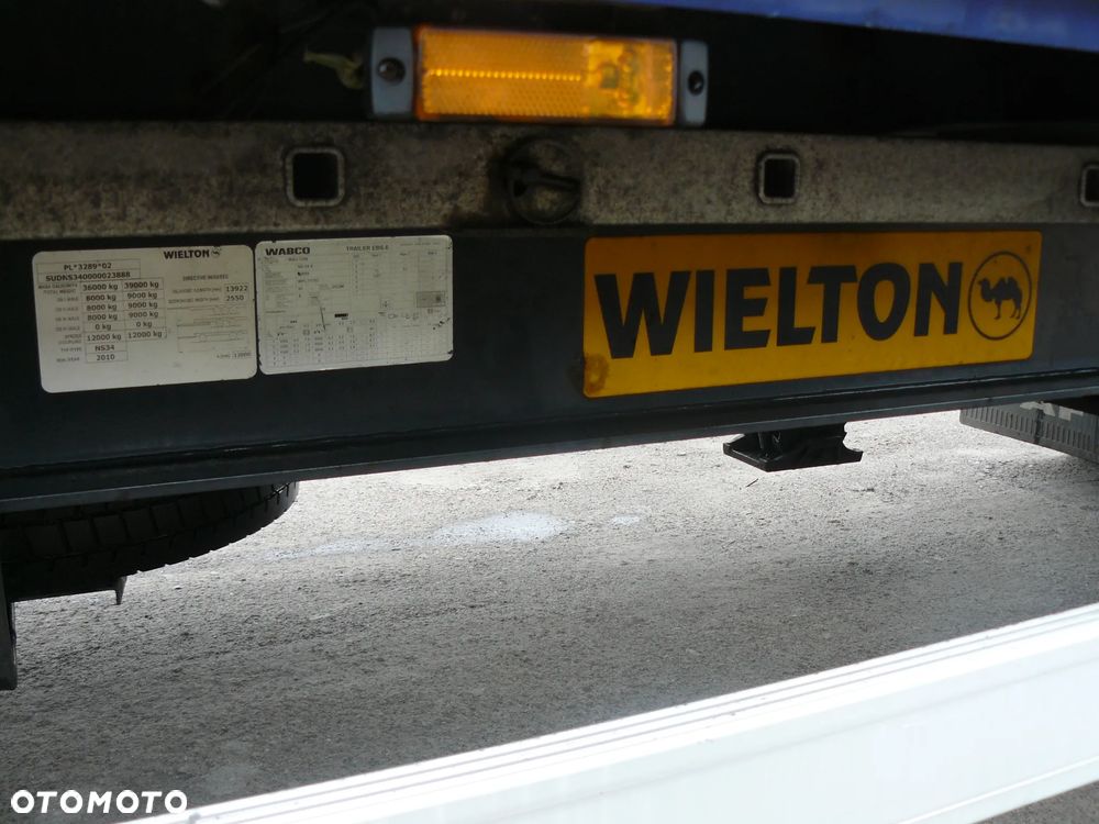 Wielton NS34K - 9