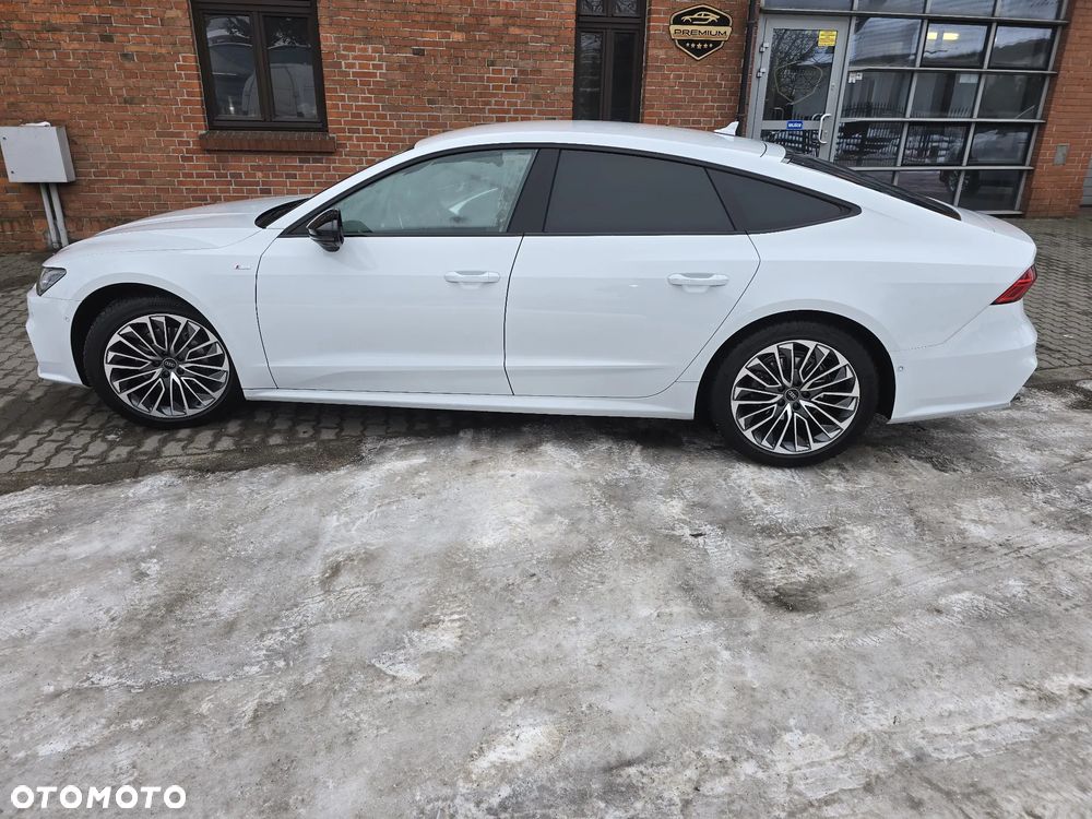 Audi A7 Sportback - 6