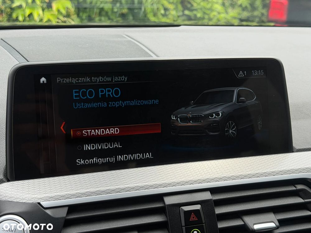 BMW X3 xDrive30d M Sport sport - 18