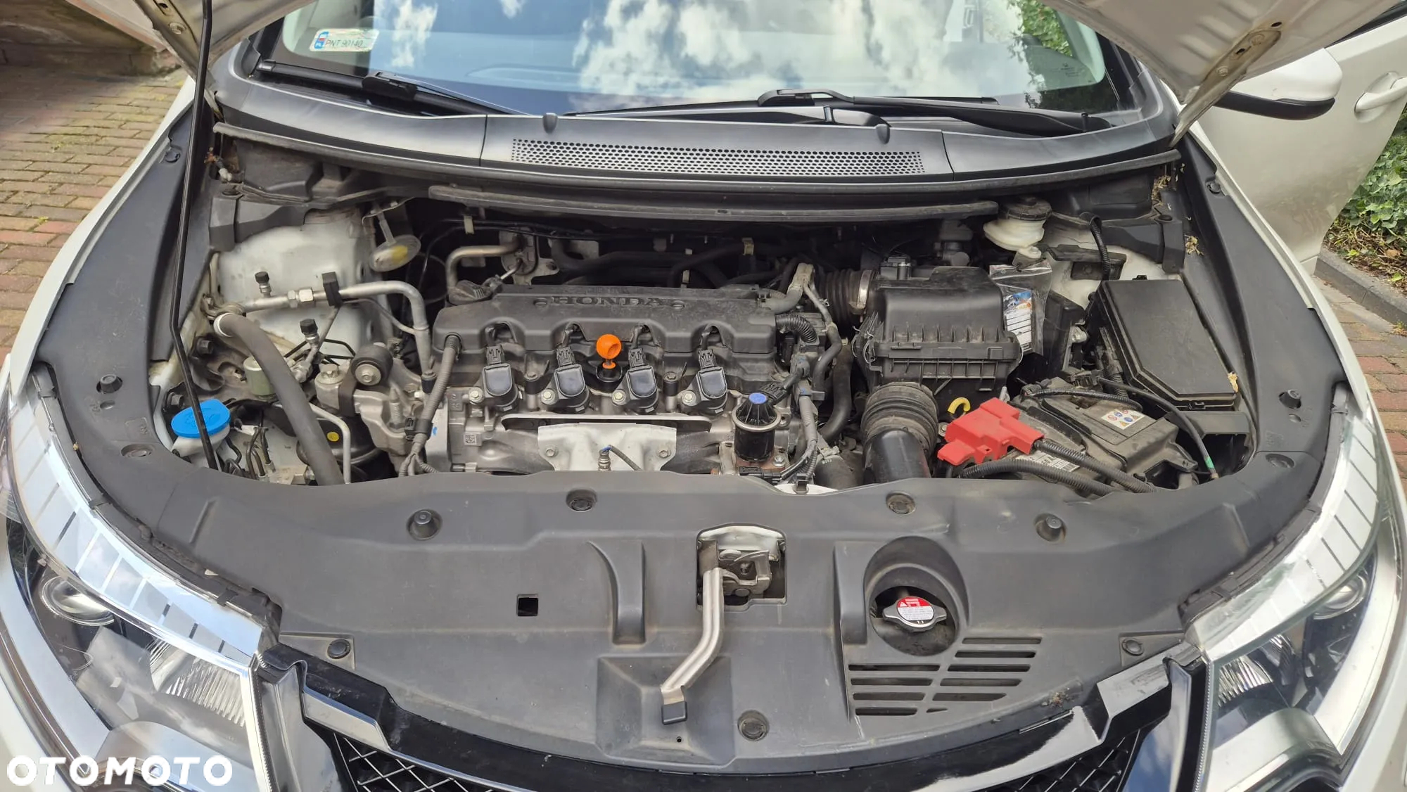 Honda Civic - 12
