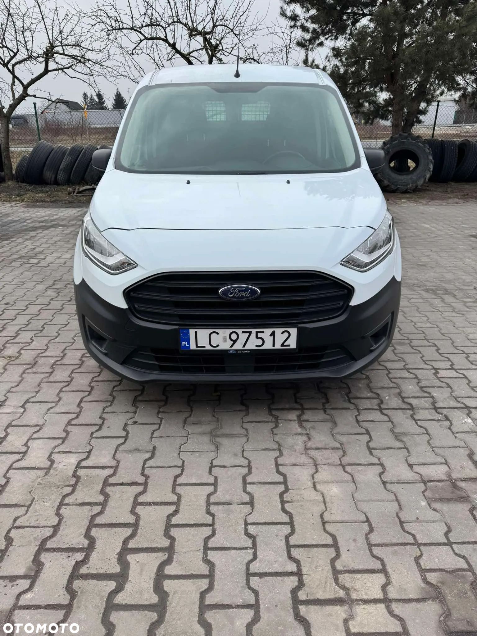 Ford Transit Connect 240 L2 LKW Trend - 1