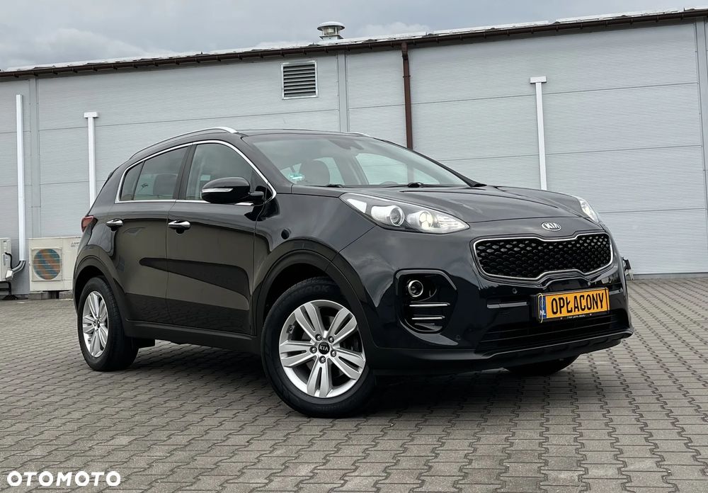 Kia Sportage 1.7 CRDI 2WD ISG Dream-Team Edition - 2