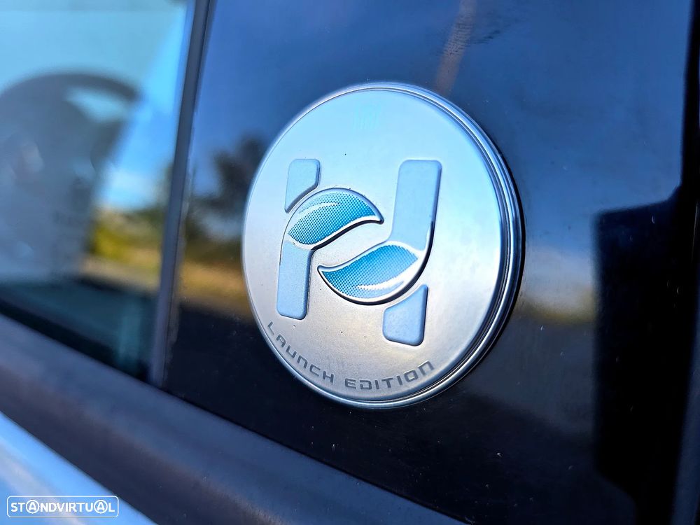 Fiat 500C 1.0 Hybrid Launch Edition - 10