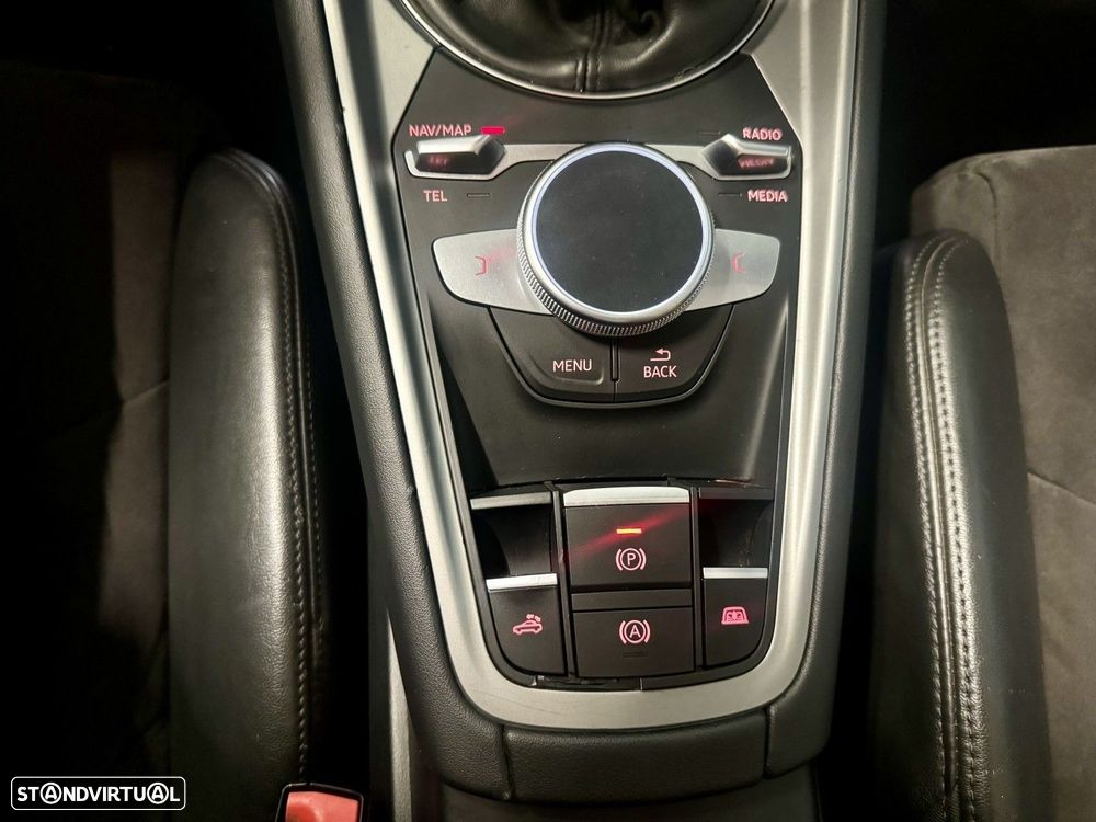 Audi TT Roadster 1.8 TFSi - 16