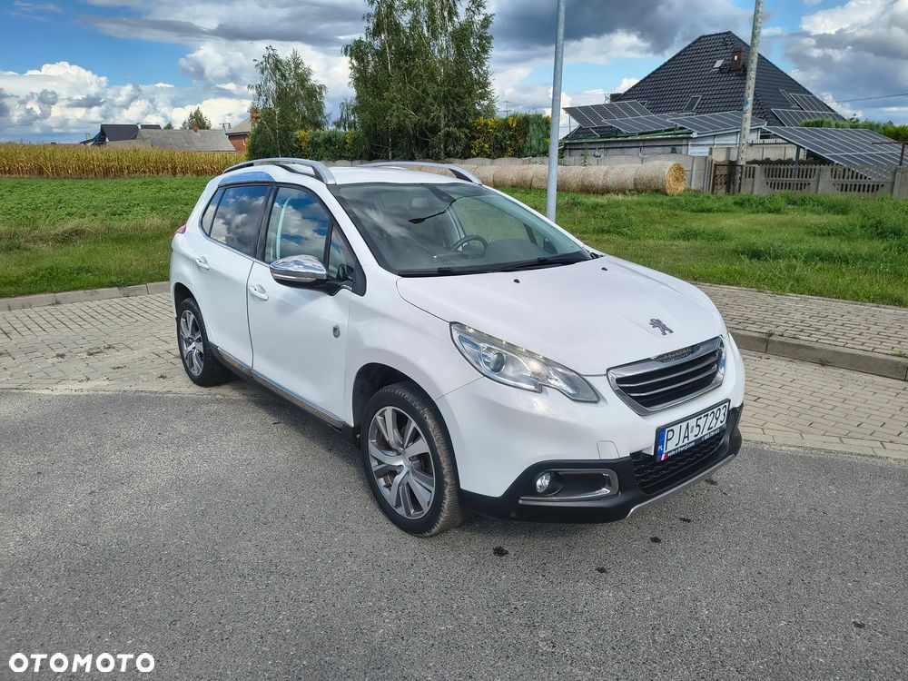 Peugeot 2008 1.2 Pure Tech Crossway S&S - 3