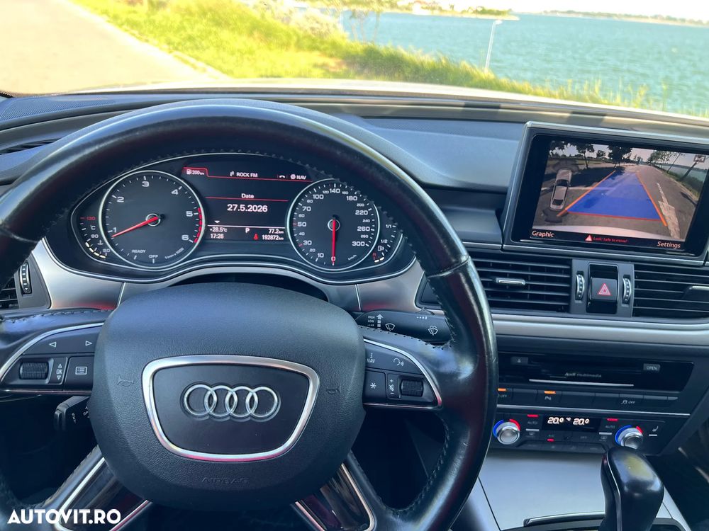 Audi A6 Limuzina 2.0 TDI Ultra S tronic - 5