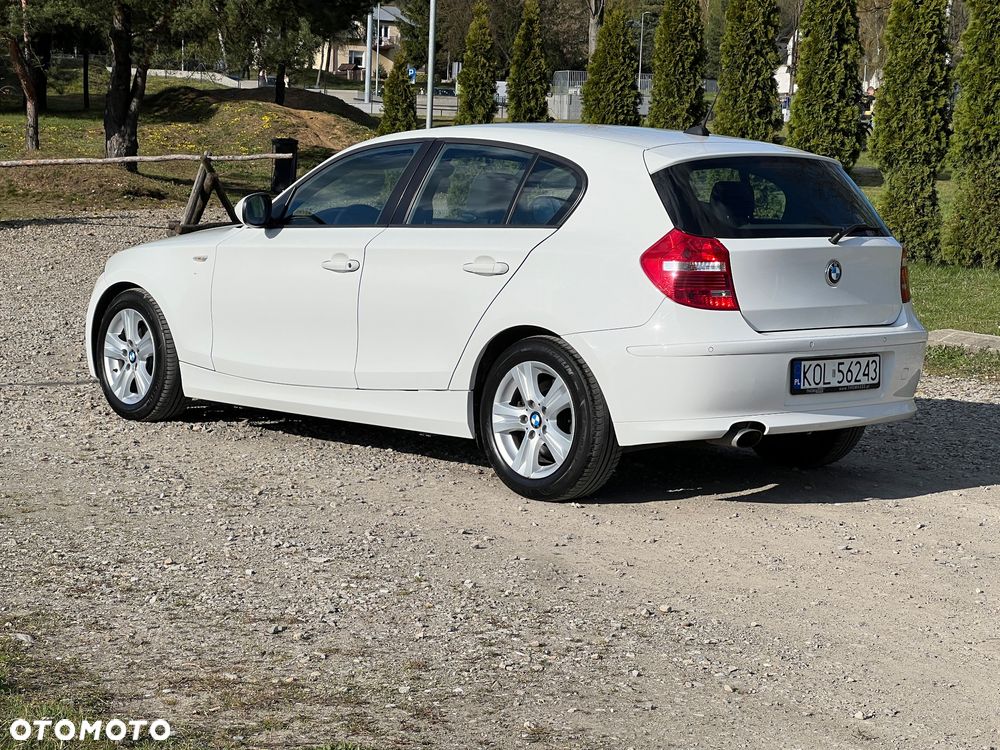 BMW Seria 1 - 16