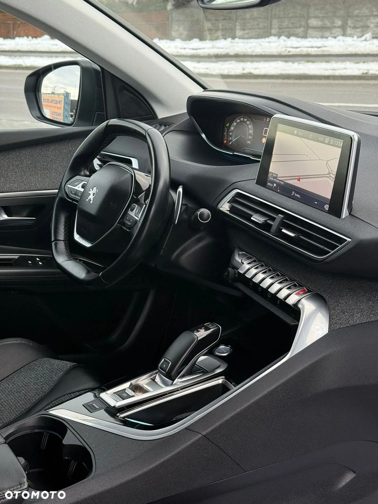 Peugeot 3008 BlueHDi 180 Stop & Start EAT8 Allure - 9