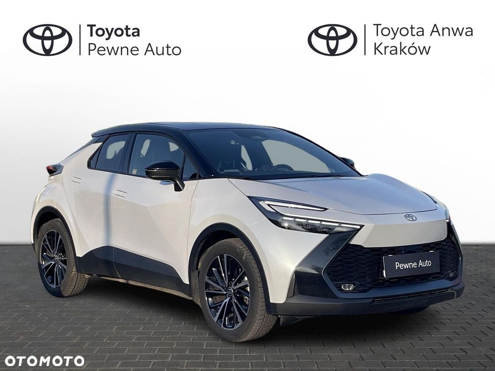 Toyota C-HR - 5