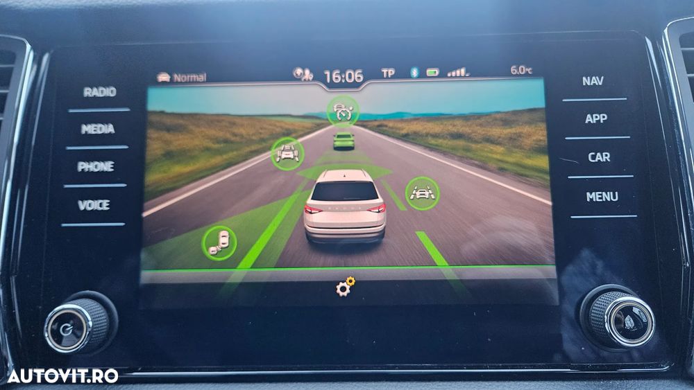 Skoda Kodiaq 1.5 TSI DSG Style - 8