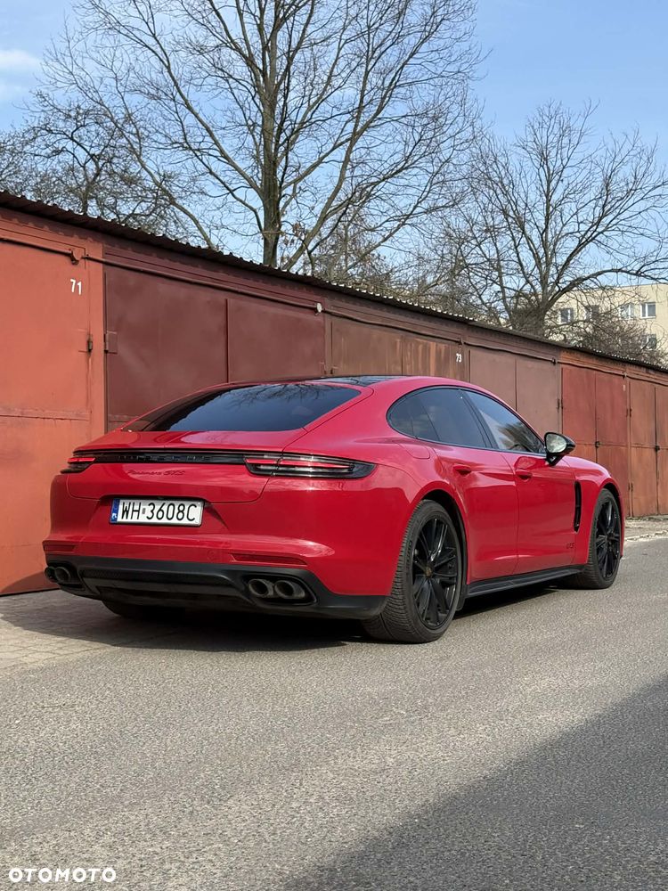 Porsche Panamera - 5