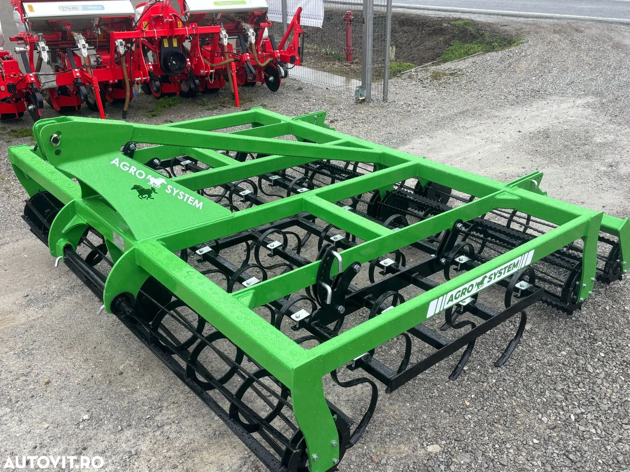 Terraking Combinator ECO Agro-System Hummer 2.0m - 6.0m - 1