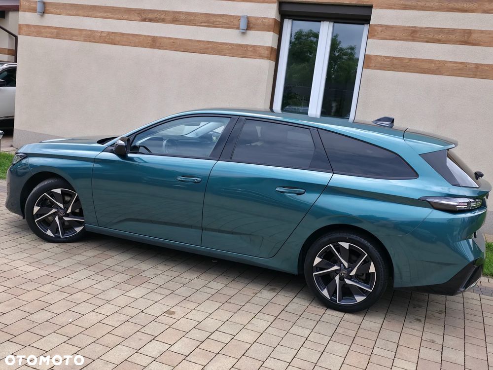 Peugeot 308 BlueHDi 130 EAT8 Allure Pack - 10