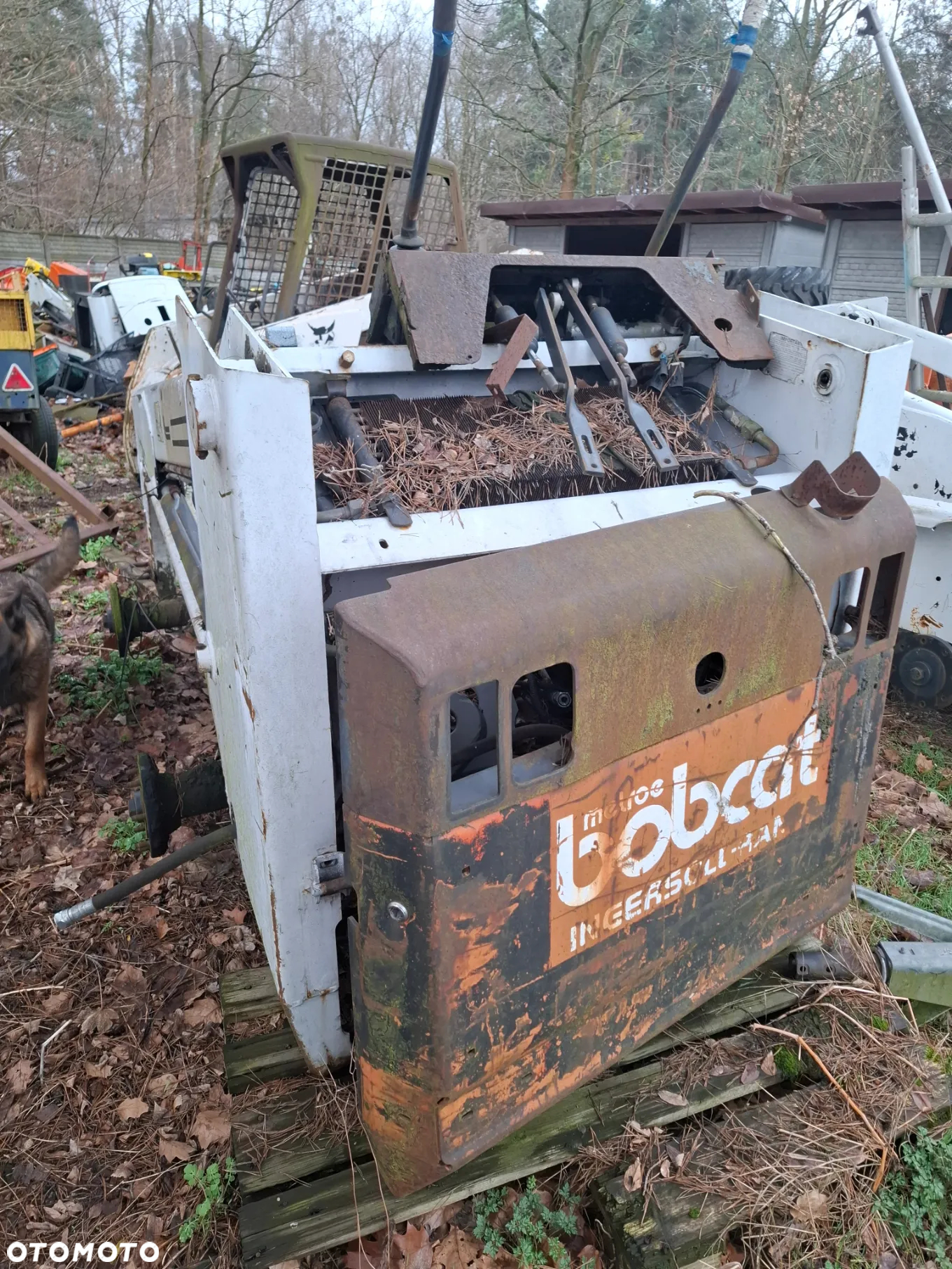 Bobcat s 130  753 763 - 7