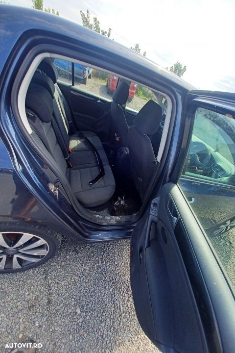 Usa / Portiera fata stanga Volkswagen VW Golf 6 [2008 - 2015] Hatchba - 14