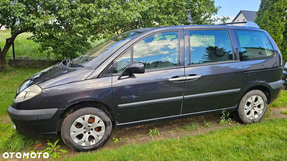 Citroën C8 - 1