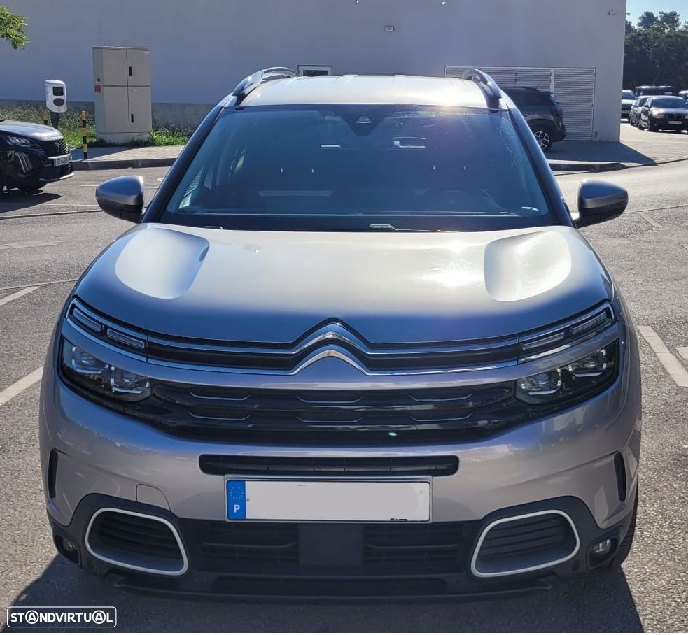 Citroën C5 Aircross 1.5 BlueHDi Shine J19 EAT8 - 3