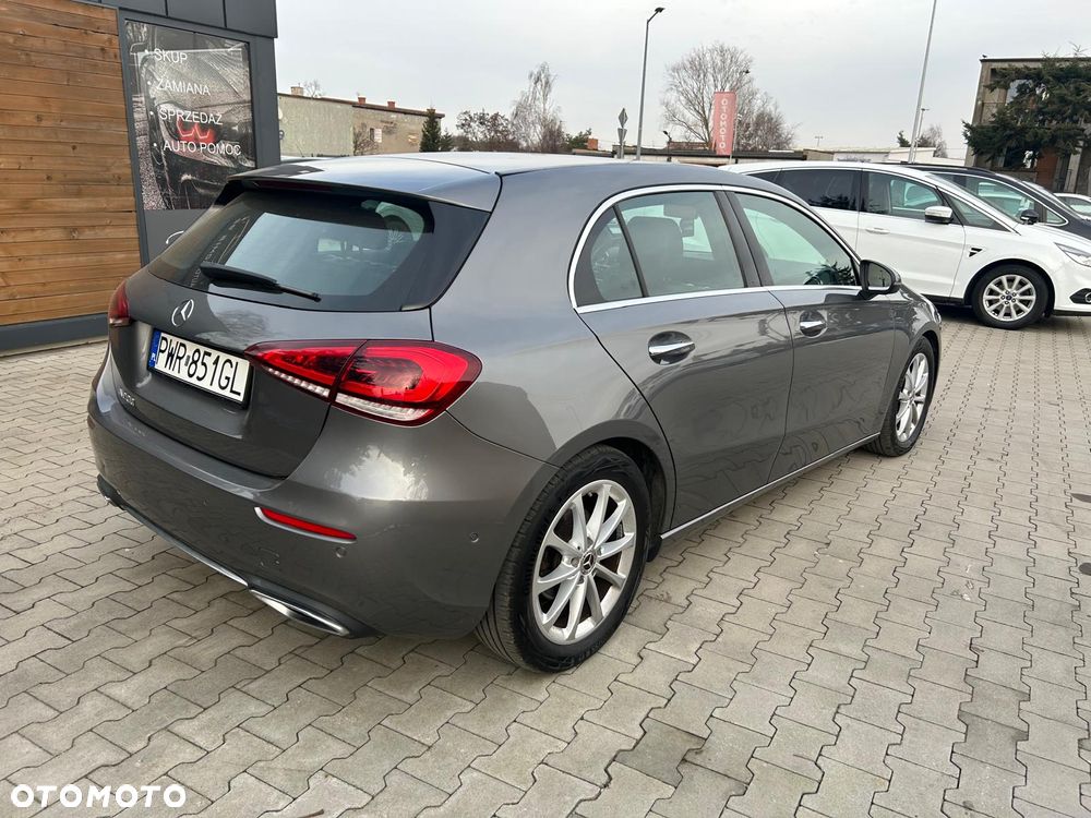 Mercedes-Benz Klasa A 200 7G-DCT Edition 2020 - 6