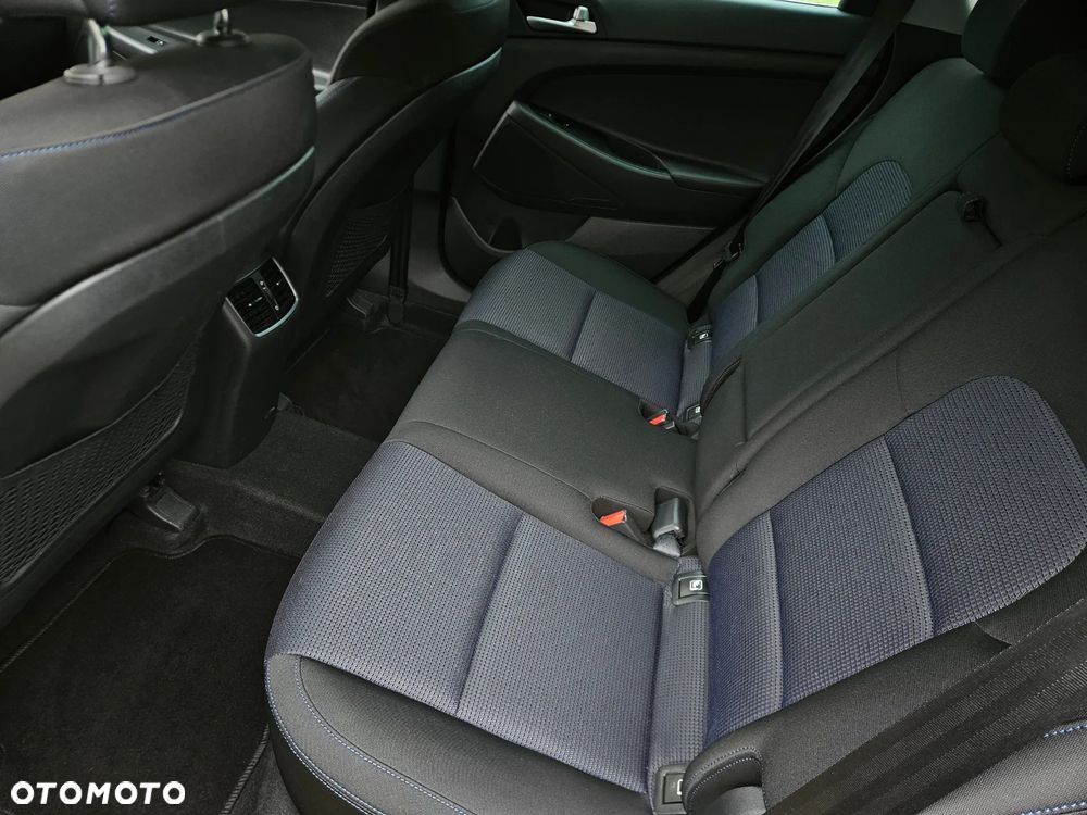 Hyundai Tucson 1.6 Turbo 4WD Premium - 26