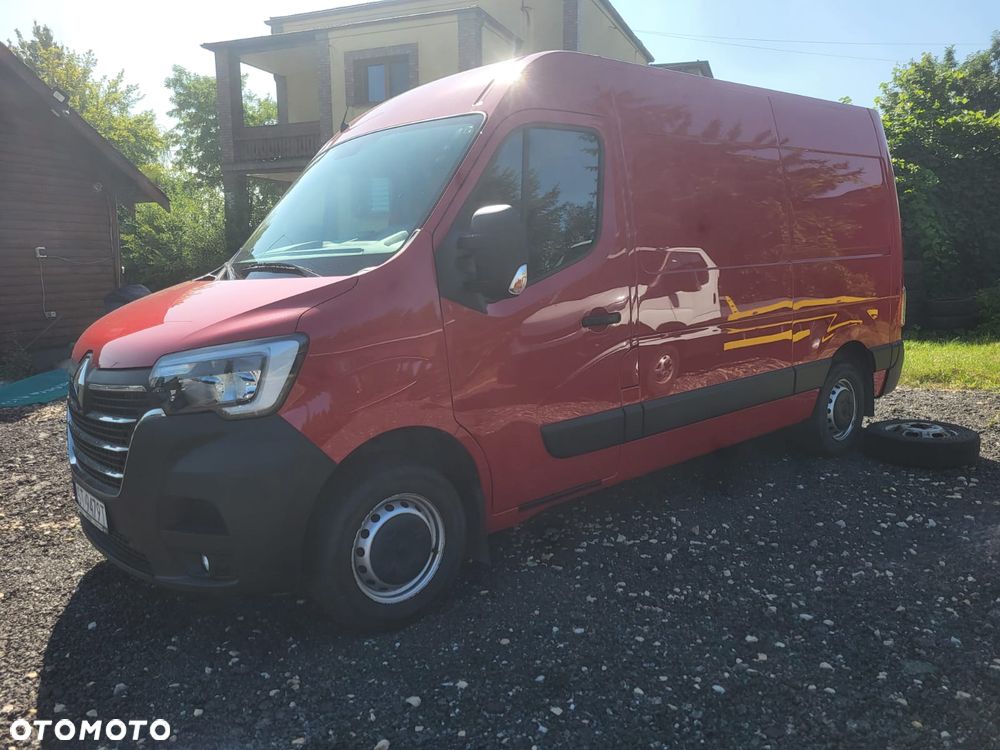 Renault Master - 2