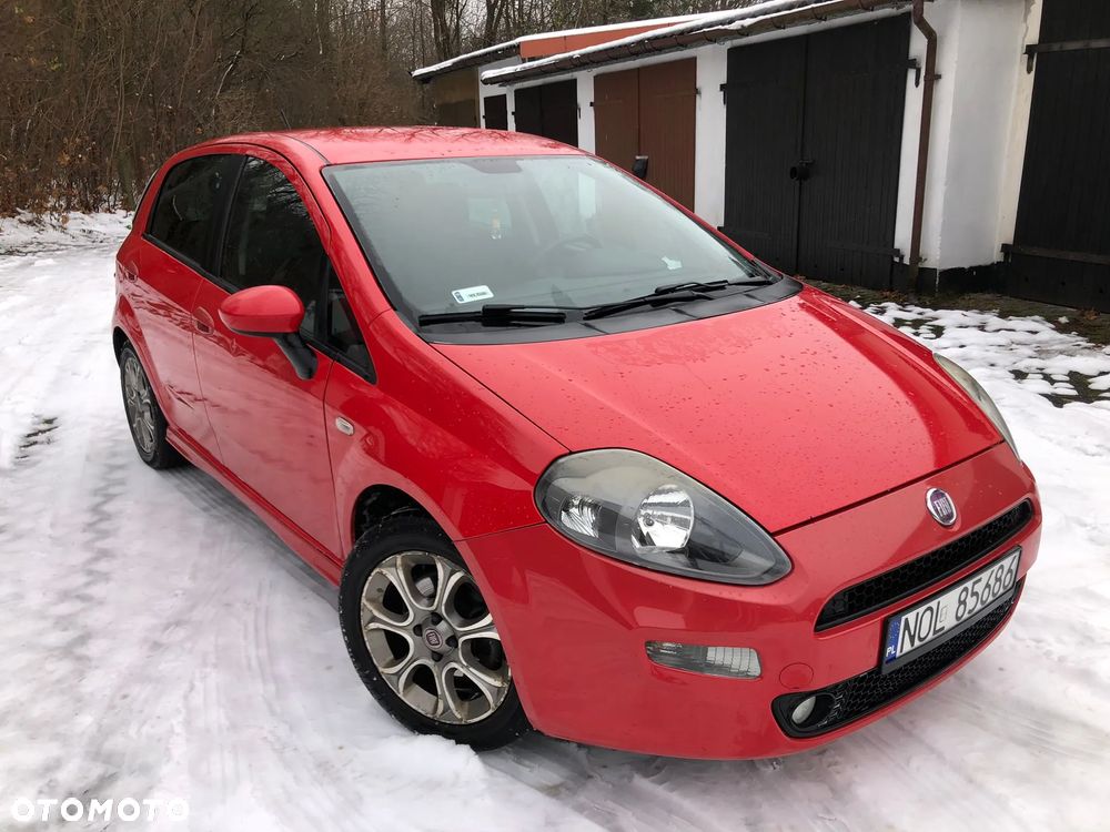 Fiat Punto Evo 1.3 16V Multijet Start&Stopp Lounge - 5