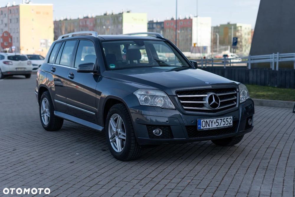 Mercedes-Benz GLK