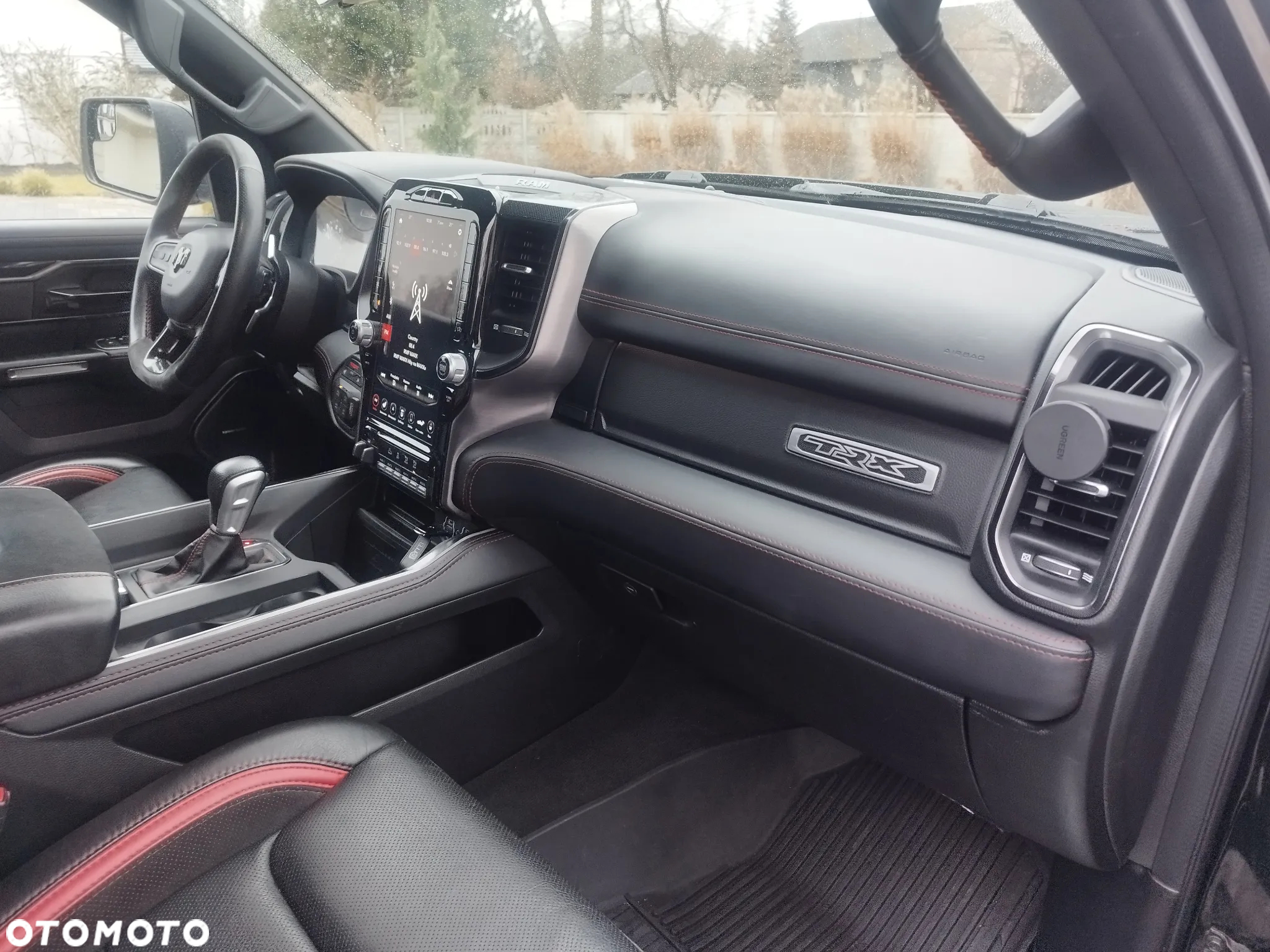 Dodge RAM TRX - 27