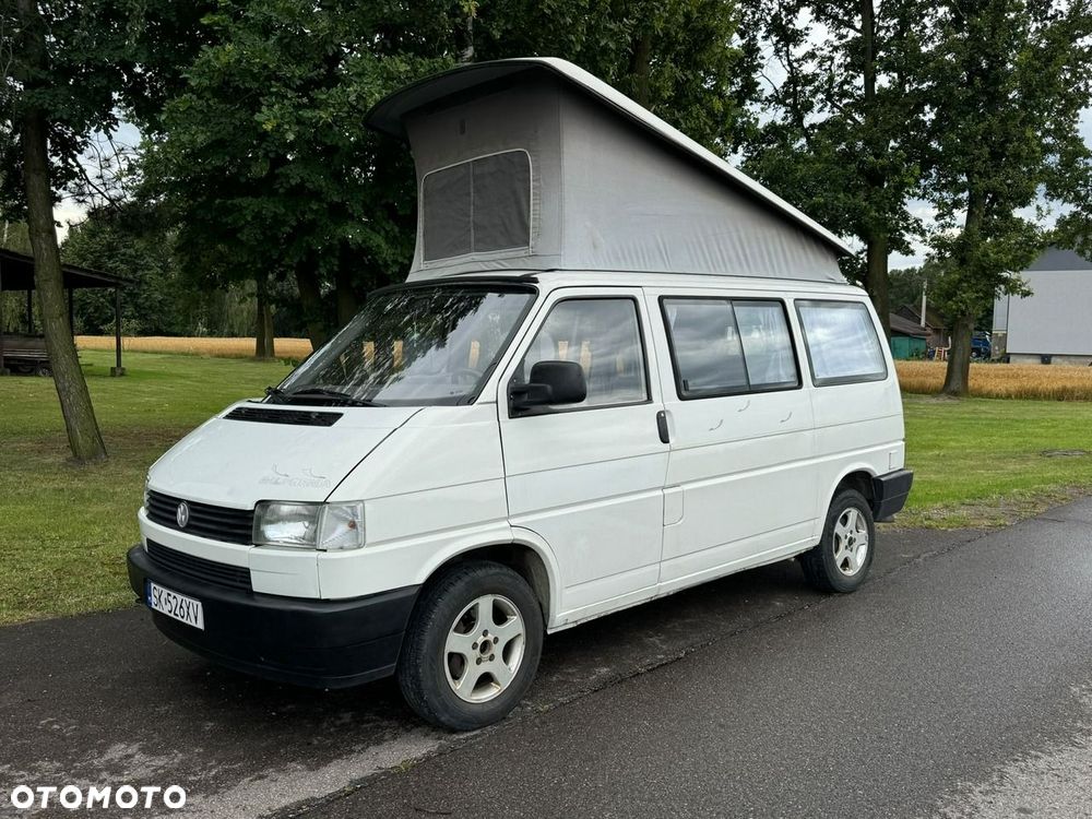 Volkswagen California - 1