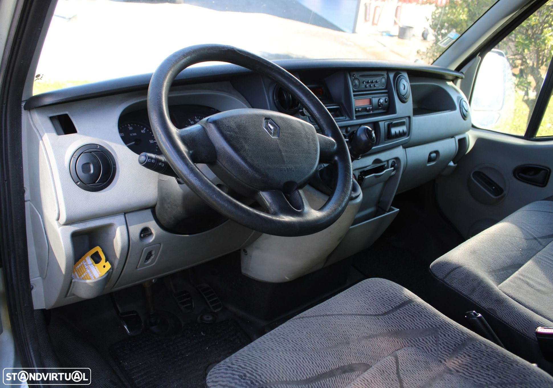 Renault Master 2.5 dCi L3 3.5T 120CD - 16