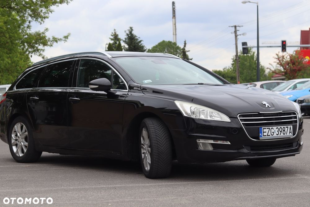 Peugeot 508 HDi FAP 165 Automatik Active - 6