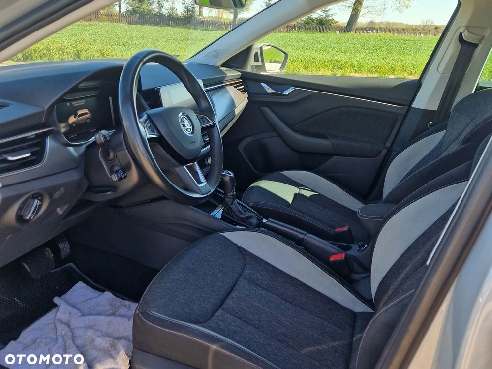 Skoda Scala 1.5 TSI Style DSG - 9