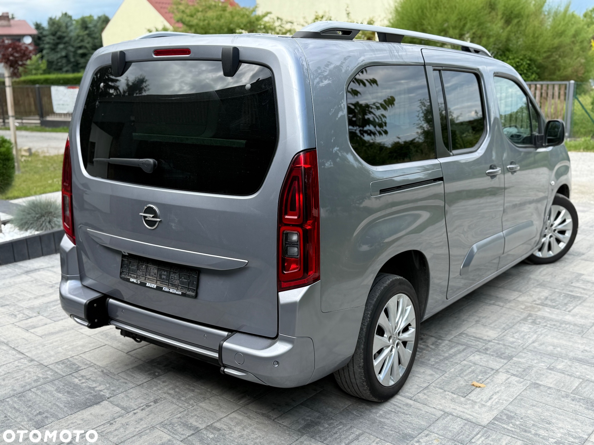Opel Combo Life 1.5 D Automatik Start/Stop Innovation - 10