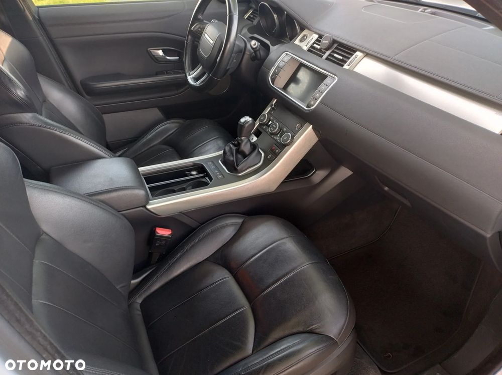 Land Rover Range Rover Evoque TD4 SE Dynamic - 7